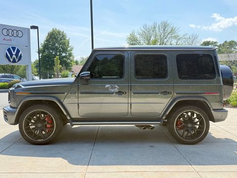 Used 2021 Mercedes-Benz G 63 AMG 4MATIC image 7