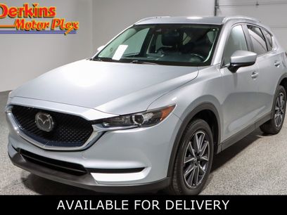 Used 2018 MAZDA CX-5 Touring