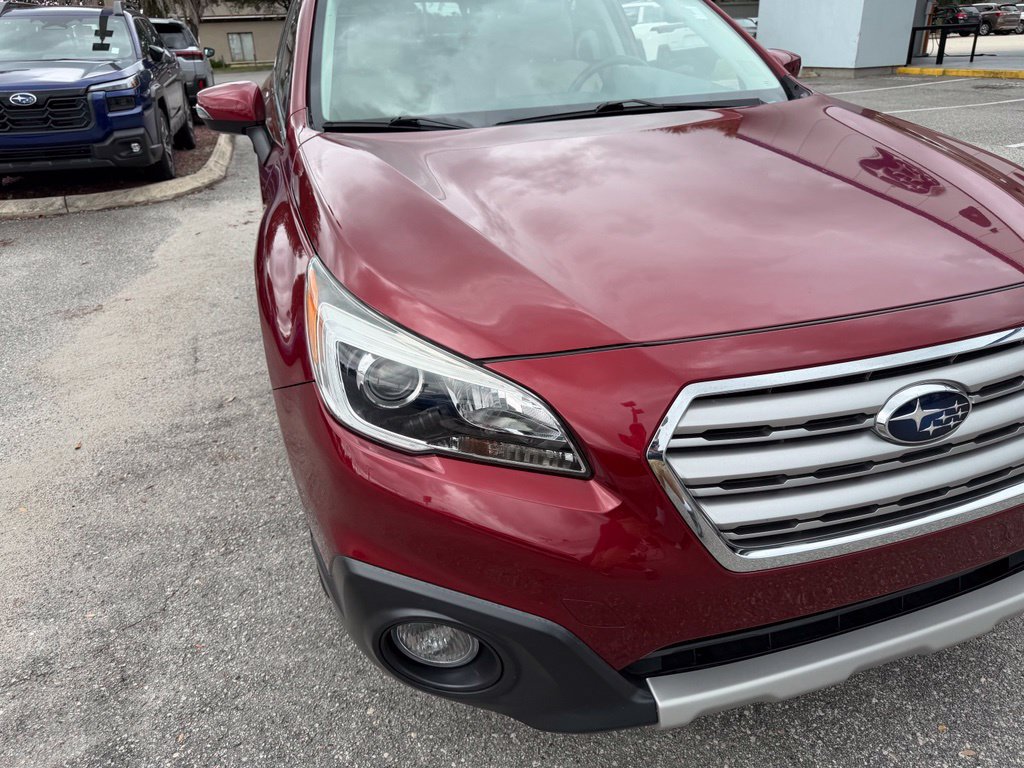 Used 2017 Subaru Outback 2.5i Limited AWD/4WD image 13