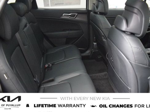 New 2026 Kia Sportage EX FWD image 14
