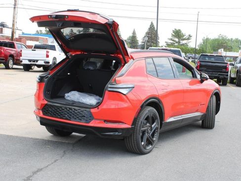 New 2025 Chevrolet Equinox EV RS w/ Convenience Package II image 76