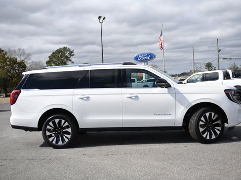 New 2026 Ford Expedition Max Platinum w/ Driver's Package image 1