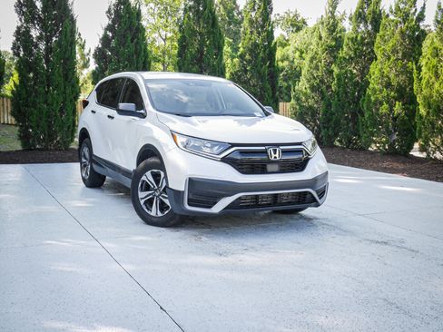 Used 2020 Honda CR-V LX image 2