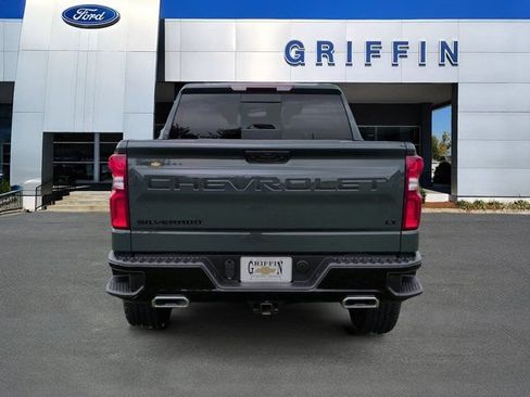 Used 2025 Chevrolet Silverado 1500 LT Trail Boss w/ Convenience Package II AWD/4WD image 8