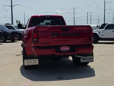 New 2026 RAM 3500 Lone Star AWD/4WD image 7