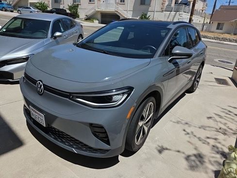 Certified 2023 Volkswagen ID.4 Pro S RWD image 13