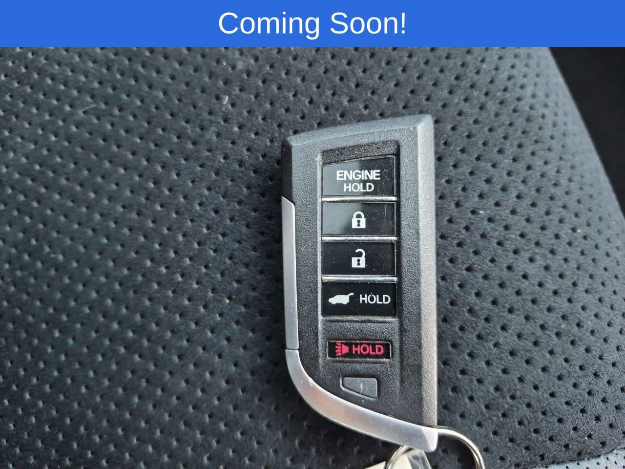 Used 2023 Acura MDX A-Spec AWD/4WD image 38
