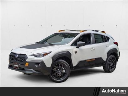 New 2025 Subaru Crosstrek 2.5i Wilderness