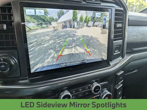 Used 2021 Ford F150 XLT w/ Equipment Group 302A High AWD/4WD image 26