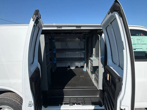New 2025 Chevrolet Express 2500 w/ Driver Convenience Package image 22