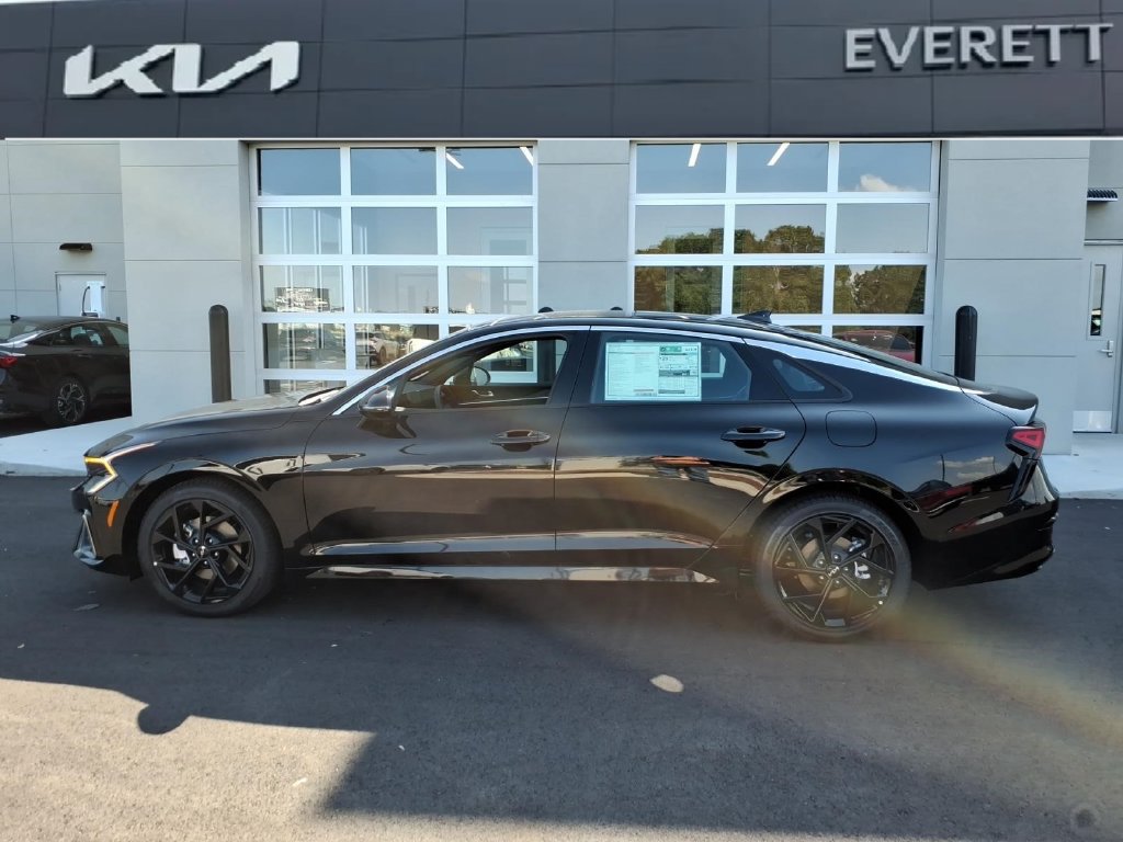 New 2026 Kia K5 GT-Line w/ GT-Line Premium Package FWD image 4