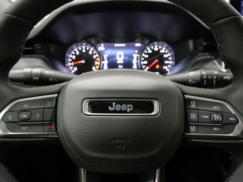 New 2026 Jeep Compass Limited image 16