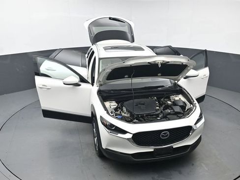 Used 2023 MAZDA CX-30 AWD 2.5 S w/ Premium Package image 52