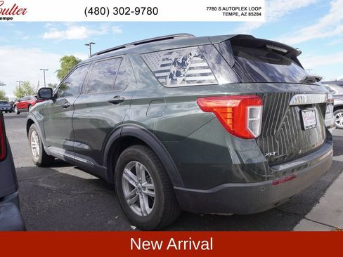 Used 2023 Ford Explorer XLT RWD image 5