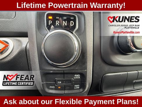 Used 2016 RAM 1500 Express AWD/4WD image 31