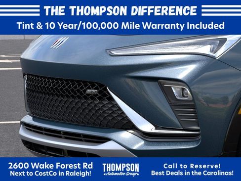 New 2026 Buick Envista Sport Touring w/ Convenience I Package FWD image 13