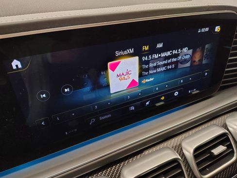 Used 2021 Mercedes-Benz GLE 53 AMG 4MATIC Coupe image 21