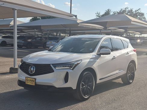 Certified 2026 Acura RDX SH-AWD image 7