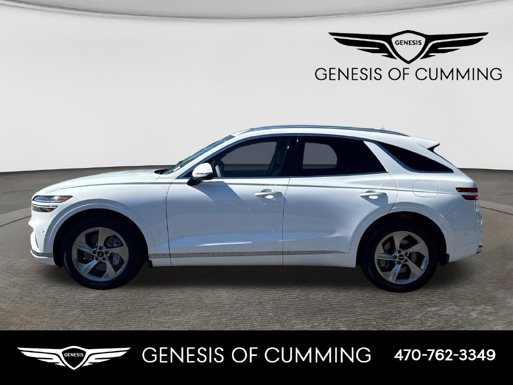Used 2026 Genesis GV70 2.5T Advanced AWD/4WD image 4