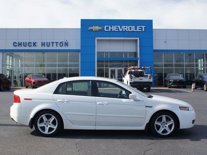 Used 2005 Acura TL