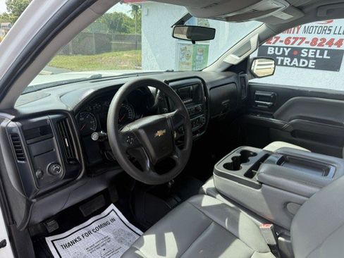 Used 2014 Chevrolet Silverado 1500 W/T w/ WT Convenience Package AWD/4WD image 11