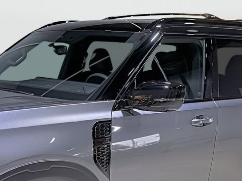 New 2026 Nissan Armada PRO-4X w/ Captain's Chari Seat Package AWD/4WD image 8