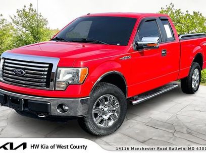 Used 2012 Ford F150 XLT w/ XLT Chrome Pkg