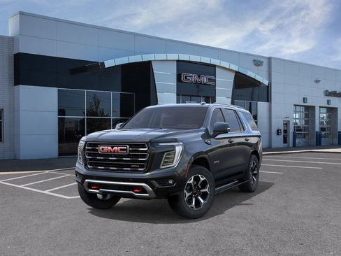 New 2026 GMC Yukon AT4 Ultimate w/ LPO, Floor Liner Package image 8