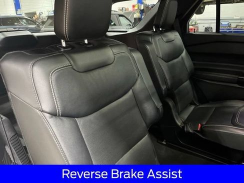 Certified 2023 Ford Explorer ST w/ Equipment Group 401A AWD/4WD image 40