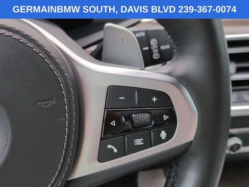 Certified 2023 BMW X5 M50i w/ Executive Package AWD/4WD image 28