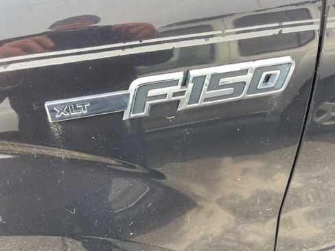 Used 2013 Ford F150 XLT w/ Luxury Equipment Group image 8