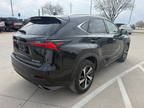 Used 2018 Lexus NX 300 AWD w/ Premium Package image 4