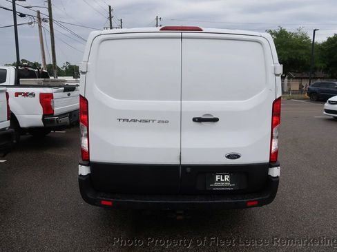 Used 2020 Ford Transit 250 Low Roof RWD image 4