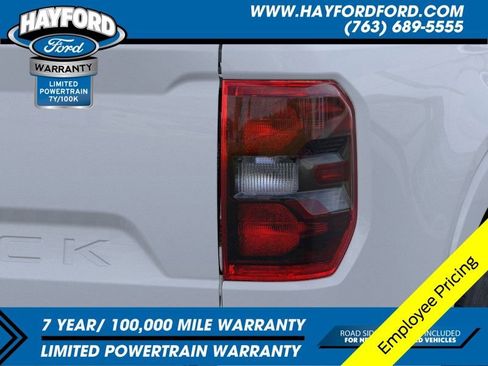 New 2026 Ford Maverick Lobo AWD/4WD image 24