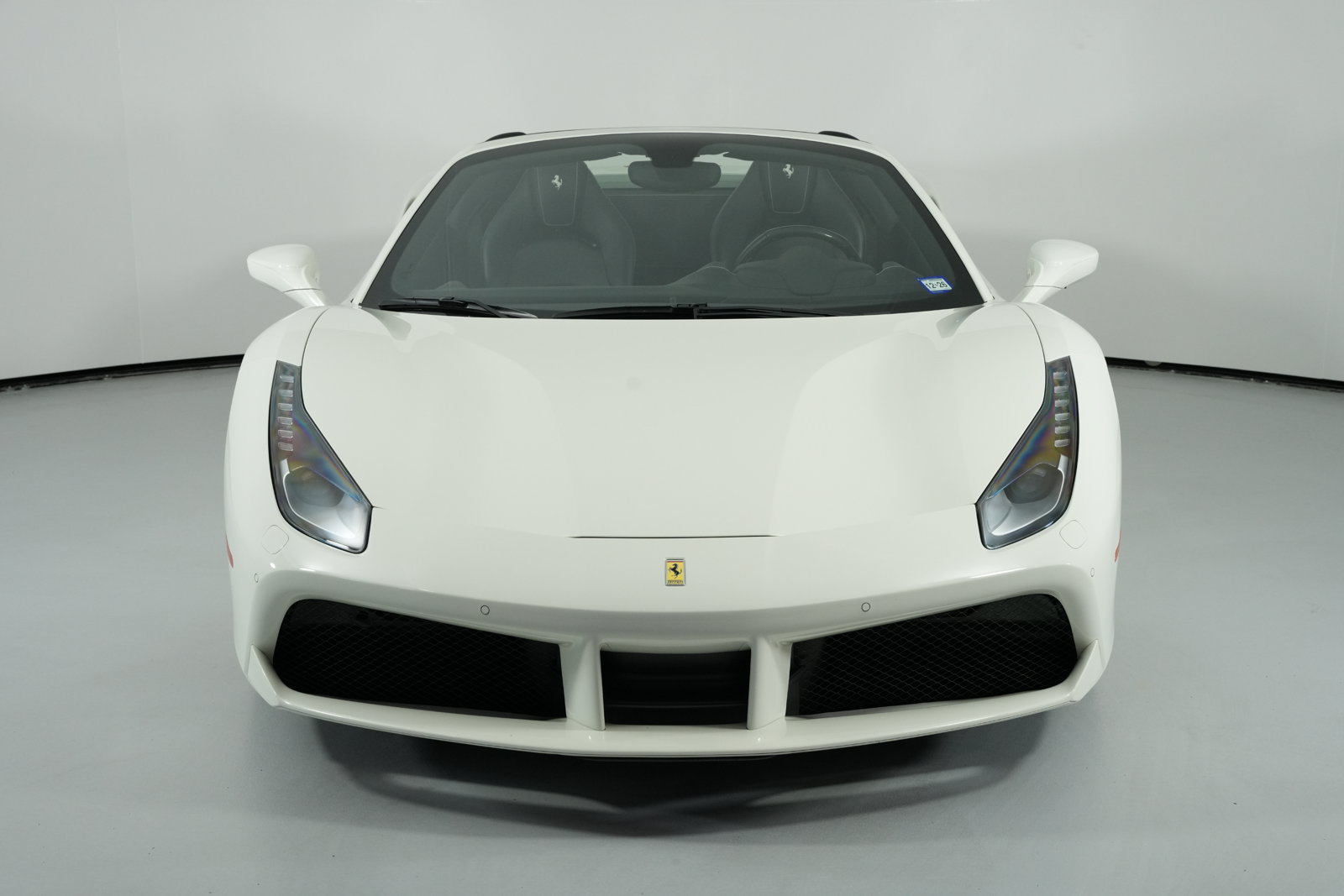 Used 2019 Ferrari 488 Spider RWD image 20