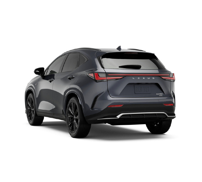New 2026 Lexus NX 350 F Sport AWD/4WD image 3