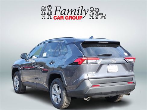 New 2025 Toyota RAV4 LE image 3