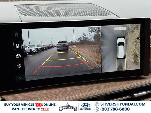 New 2026 Hyundai Santa Fe Calligraphy image 6