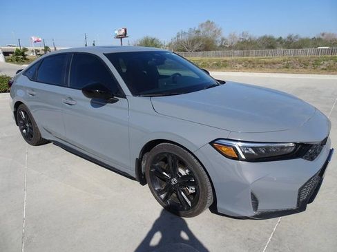 New 2026 Honda Civic Si image 3