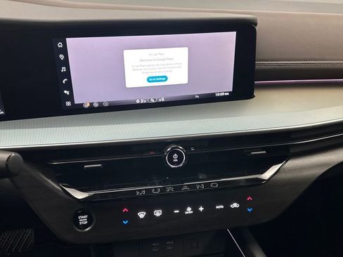 New 2026 Nissan Murano Platinum w/ Cargo Package image 12