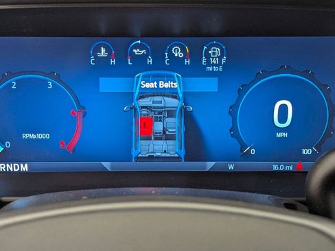 New 2026 Ford F250 Lariat w/ Chrome Package image 16