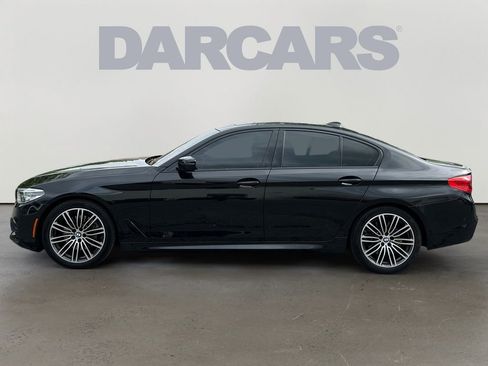 Used 2019 BMW 540i xDrive AWD/4WD image 4