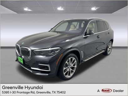 Used 2022 BMW X5 sDrive40i
