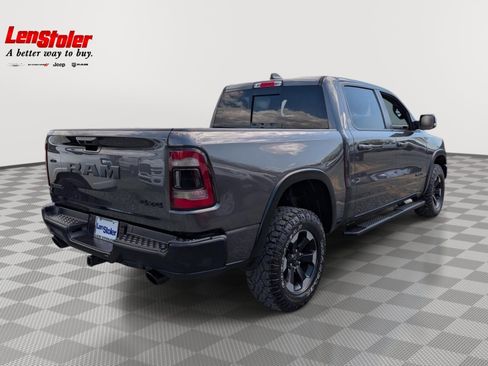 Used 2019 RAM 1500 Rebel w/ Rebel Level 2 Equipment Group AWD/4WD image 5
