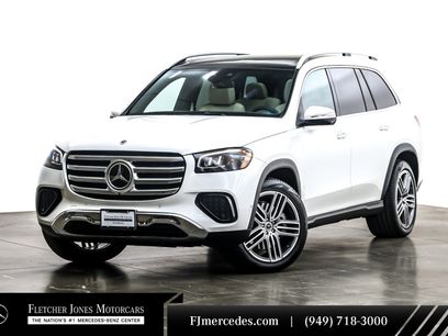 Certified 2025 Mercedes-Benz GLS 450 GLS 450 4MATIC SUV