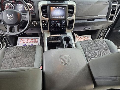 Used 2017 RAM 1500 Lone Star image 27