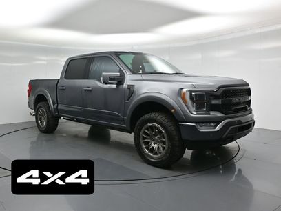 Used 2022 Ford F150 Lariat w/ Equipment Group 502A High