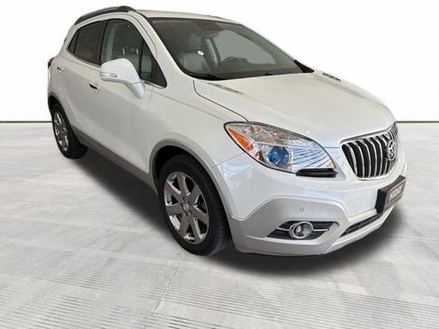 Used 2015 Buick Encore Premium w/ Experience Buick Package image 2