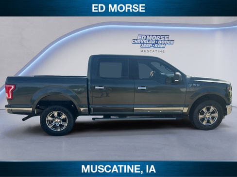 Used 2015 Ford F150 XLT w/ Equipment Group 301A Mid image 6