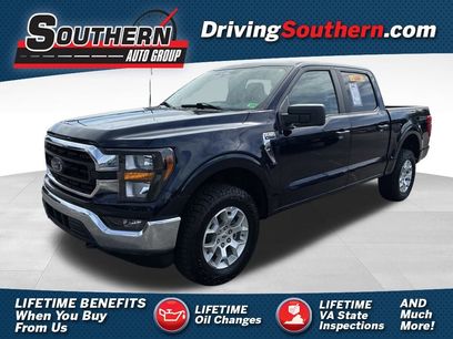 Used 2023 Ford F150 XLT